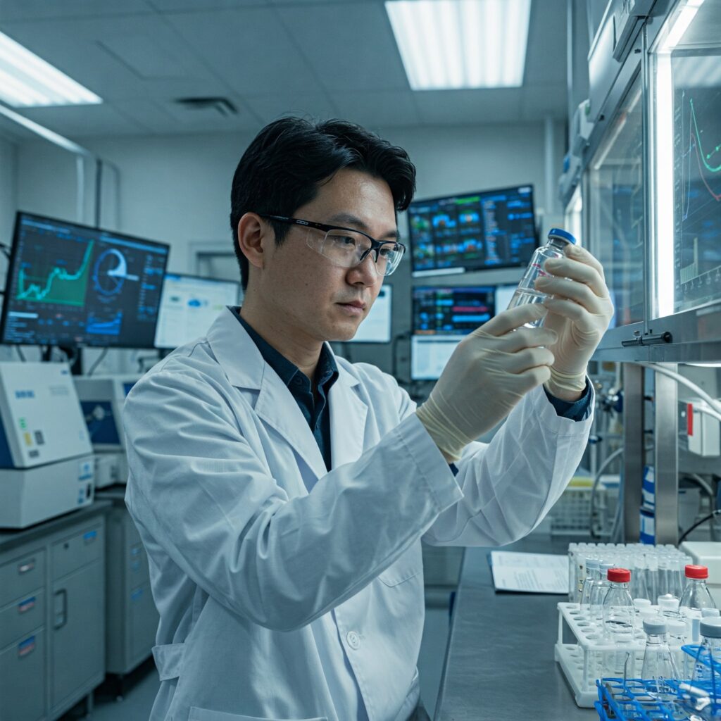 Hiệu quả điều trị mụn trứng cá được chứng minh của Lactoferrin