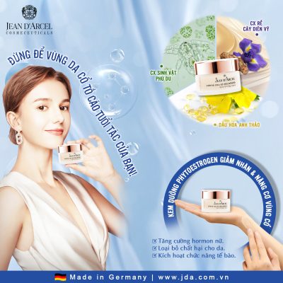 Mẹo Giảm Nếp Nhăn Vùng Cổ Đơn Giản