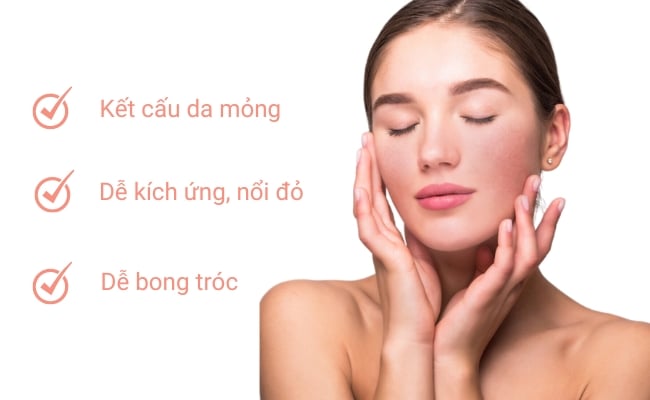 Top 3 Nguyên Nhân Khiến Da Nhạy Cảm Khó Phục Hồi và Giải Pháp